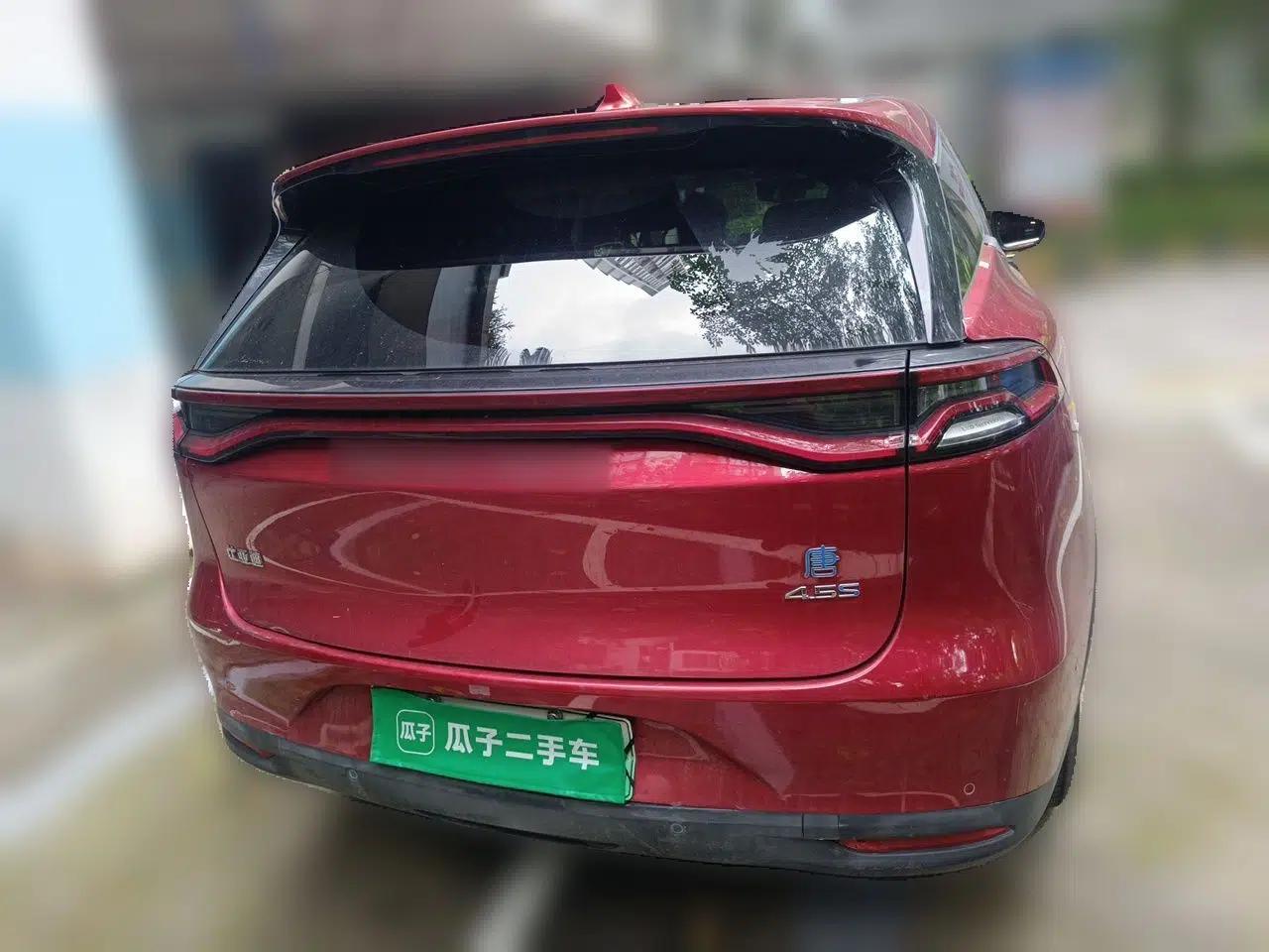 BYD Tang New Energy 2018 DM 2.0T All-Wheel Drive Smart Connectivity Luxury Model 7 Seats China V Emission Standard — миниатюра 5