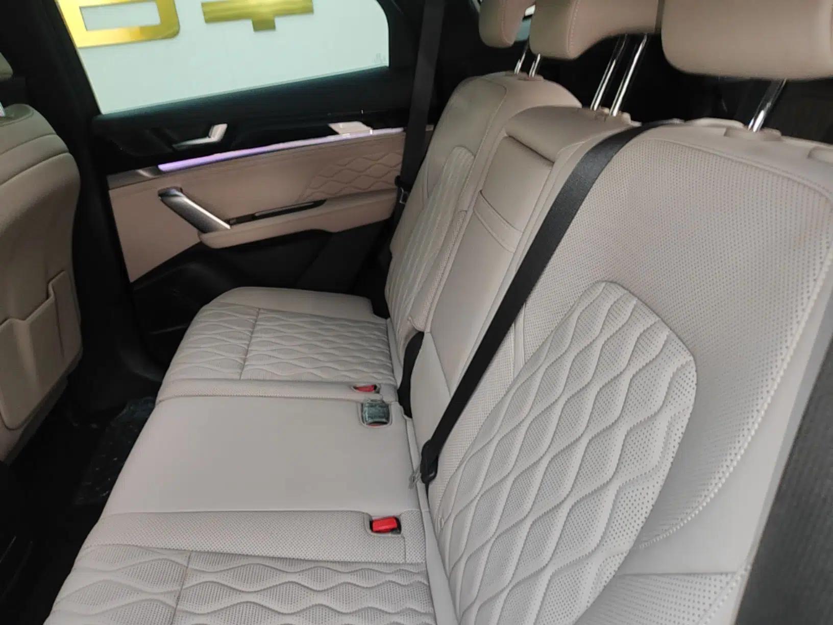 BYD Tang New Energy 2024 DM-i Glory Edition 112KM Prestige Model — миниатюра 20