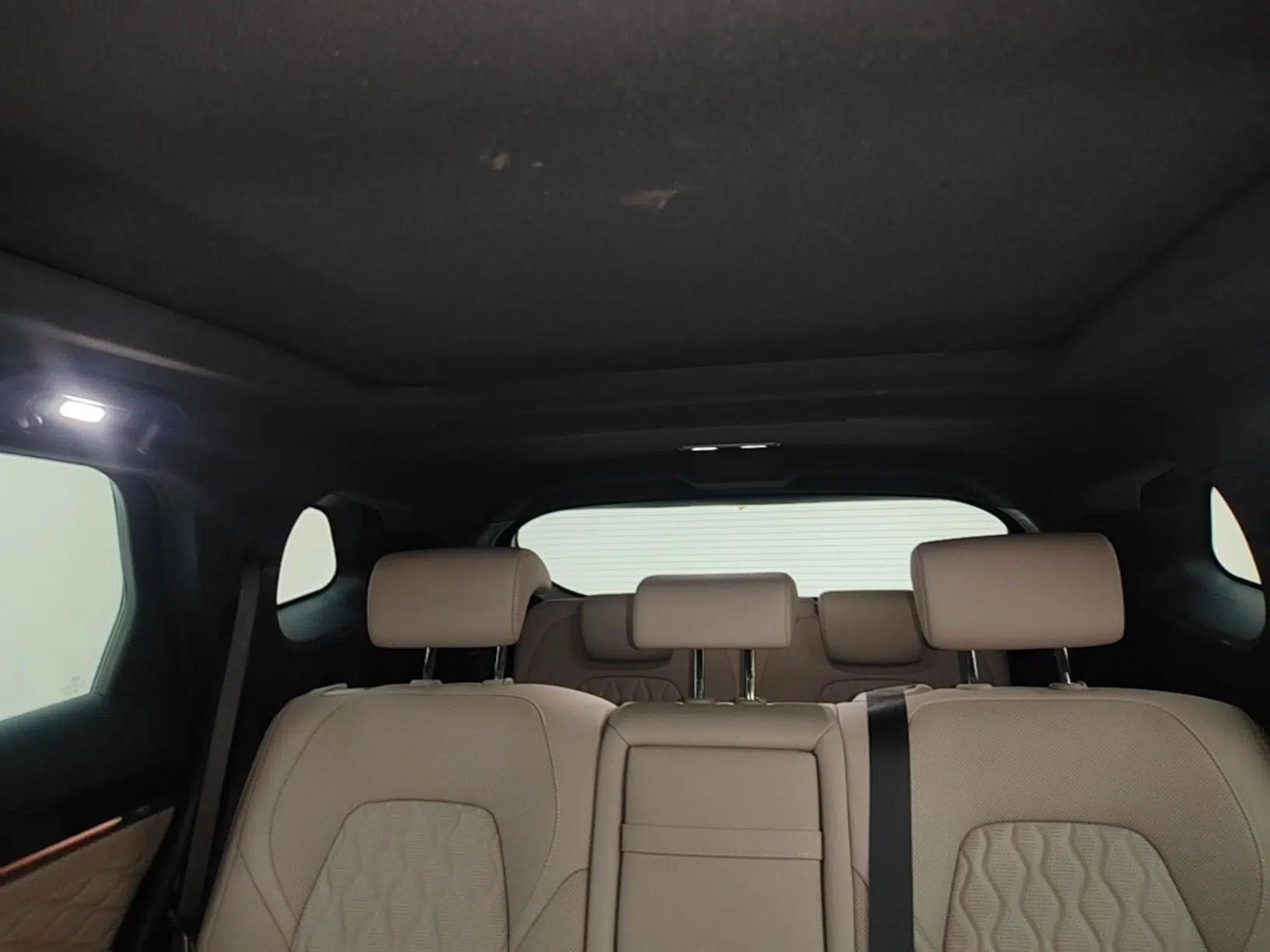 BYD Tang New Energy 2024 DM-i Glory Edition 112KM Prestige Model — миниатюра 21
