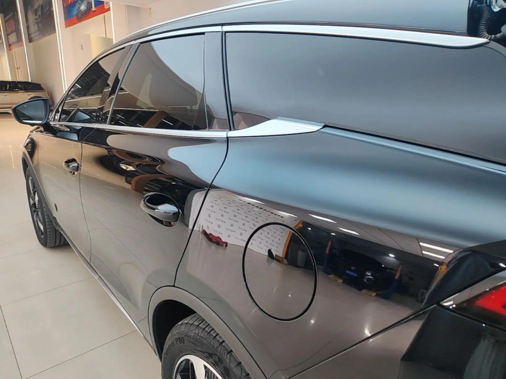 BYD Tang New Energy 2024 DM-i Glory Edition 112KM Prestige Model — миниатюра 4