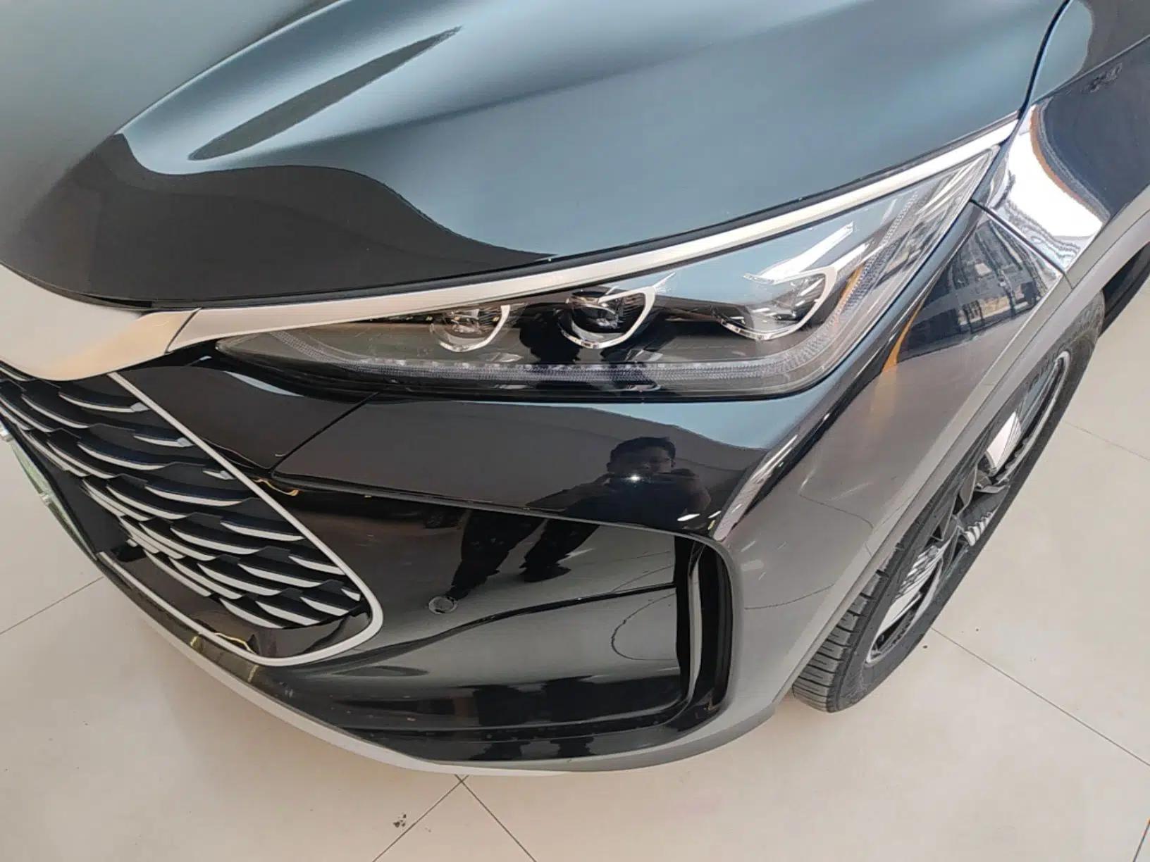 BYD Tang New Energy 2024 DM-i Glory Edition 112KM Prestige Model — миниатюра 8