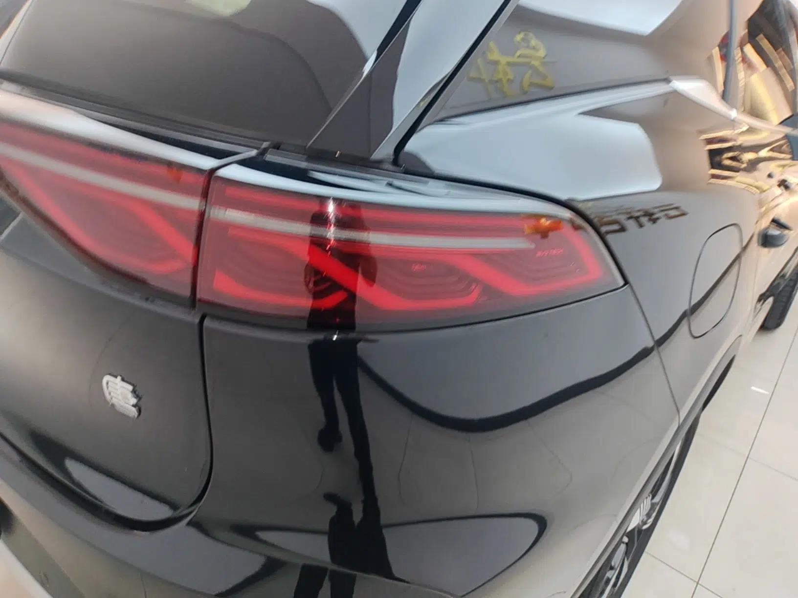 BYD Tang New Energy 2024 DM-i Glory Edition 112KM Prestige Model — миниатюра 9