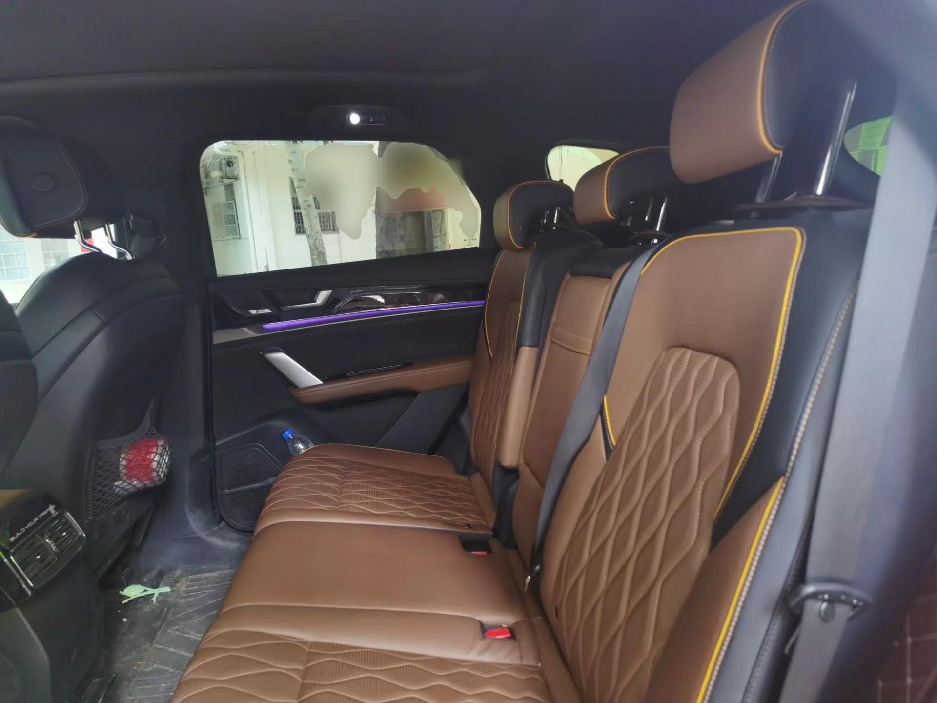 BYD Tang New Energy 2021 DM-i 112KM Prestige Model — миниатюра 17