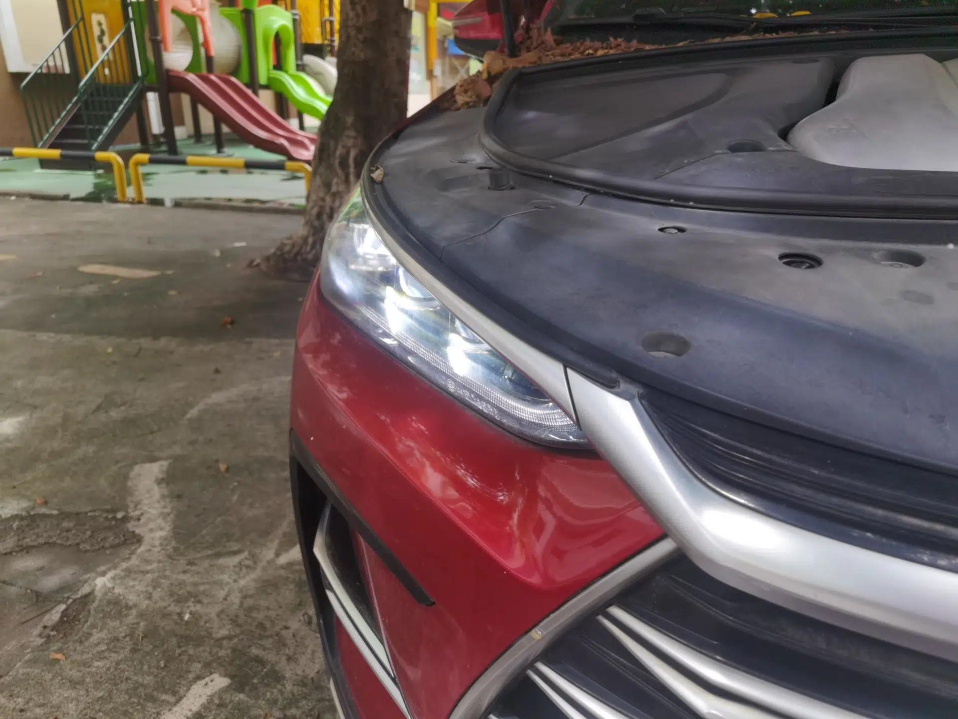 BYD Tang New Energy 2021 DM-i 112KM Prestige Model — миниатюра 7