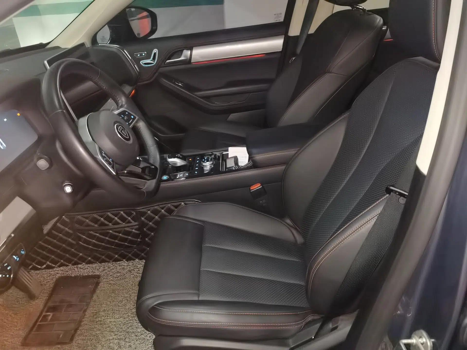 BYD Tang New Energy 2018 DM 2.0T All-Wheel Drive Smart Connectivity Luxury Model 7 Seats China V Emission Standard — миниатюра 15