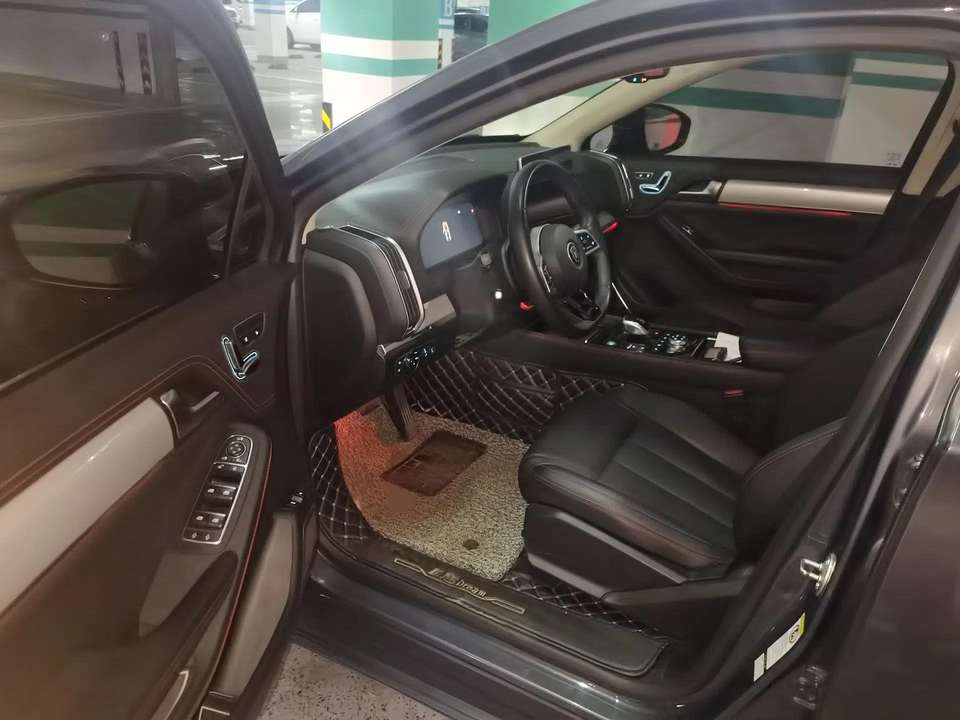 BYD Tang New Energy 2018 DM 2.0T All-Wheel Drive Smart Connectivity Luxury Model 7 Seats China V Emission Standard — миниатюра 16