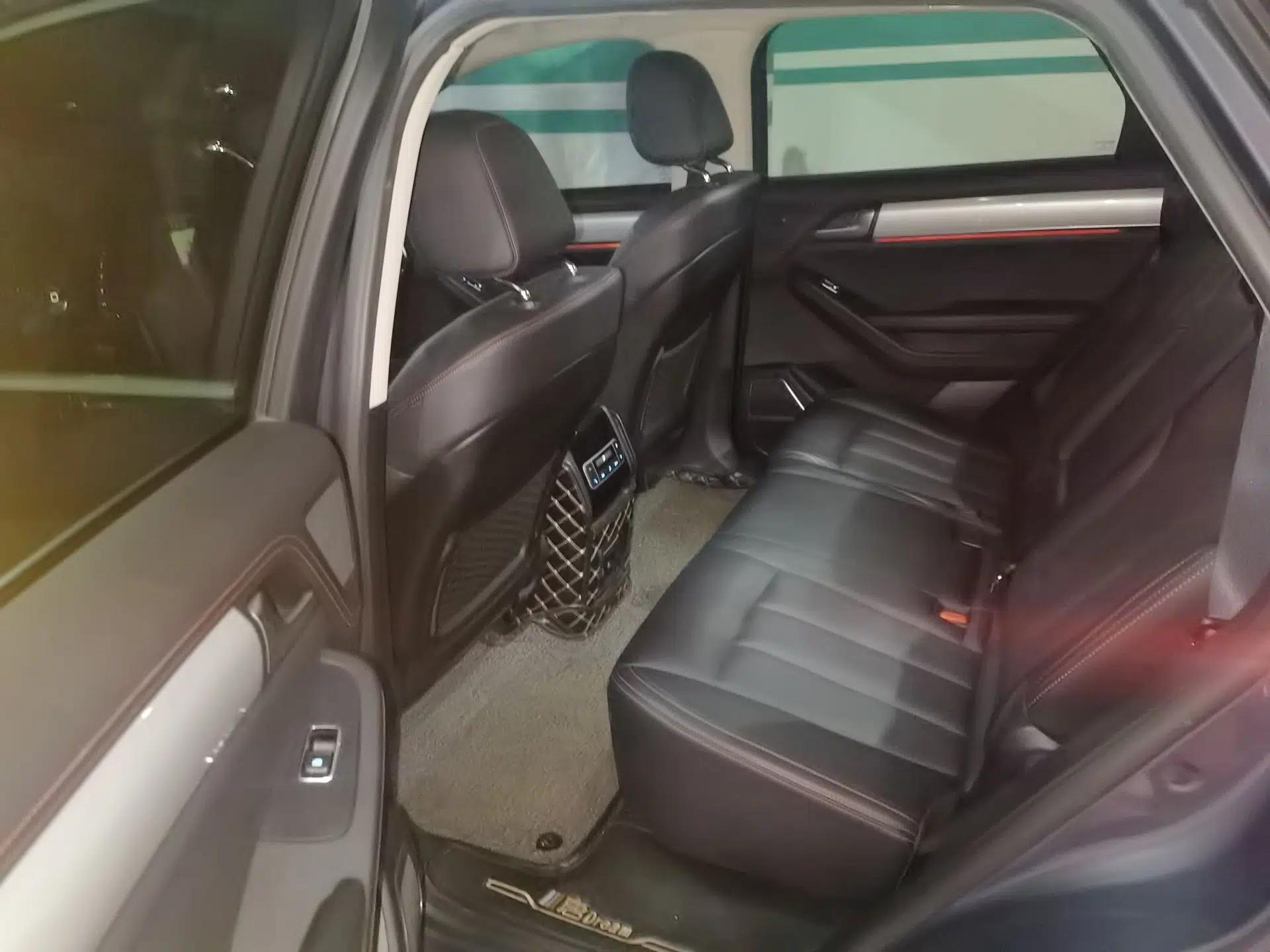 BYD Tang New Energy 2018 DM 2.0T All-Wheel Drive Smart Connectivity Luxury Model 7 Seats China V Emission Standard — миниатюра 17