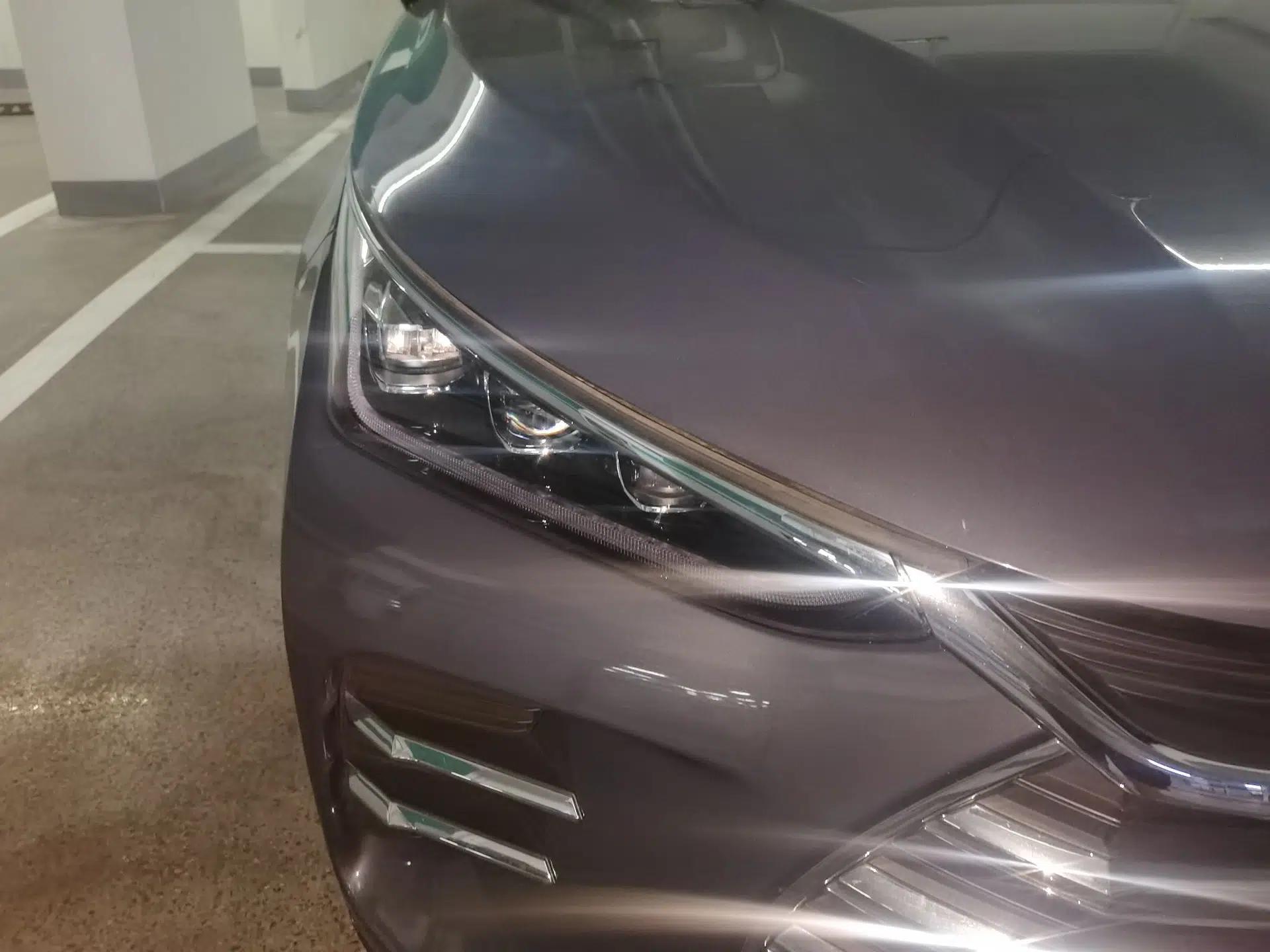 BYD Tang New Energy 2018 DM 2.0T All-Wheel Drive Smart Connectivity Luxury Model 7 Seats China V Emission Standard — миниатюра 7