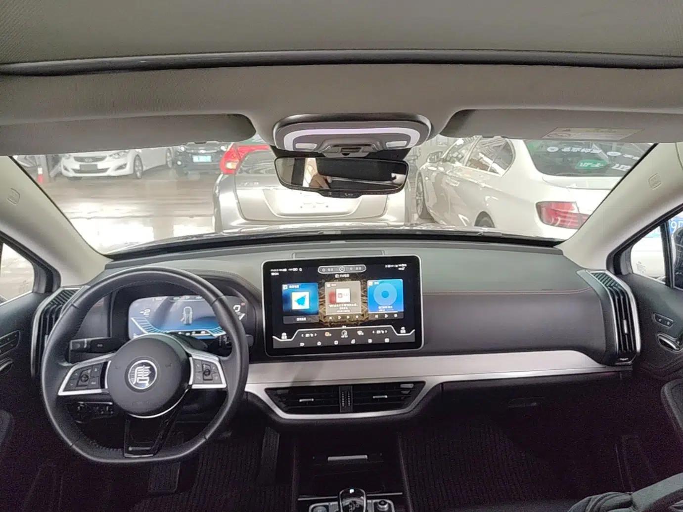 BYD Tang New Energy 2018 DM 2.0T All-Wheel Drive Smart Connect Elite 7-Seater China V Emission Standard — миниатюра 12