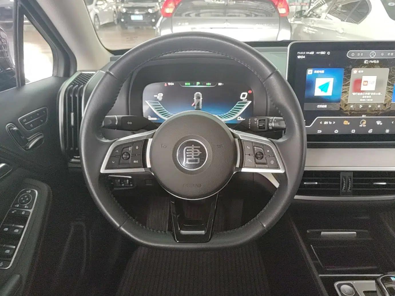 BYD Tang New Energy 2018 DM 2.0T All-Wheel Drive Smart Connect Elite 7-Seater China V Emission Standard — миниатюра 13