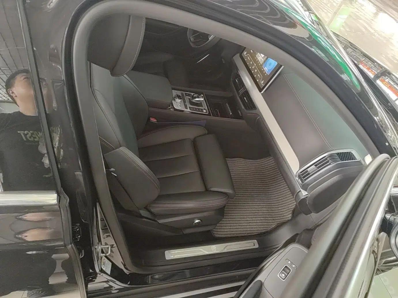 BYD Tang New Energy 2018 DM 2.0T All-Wheel Drive Smart Connect Elite 7-Seater China V Emission Standard — миниатюра 19