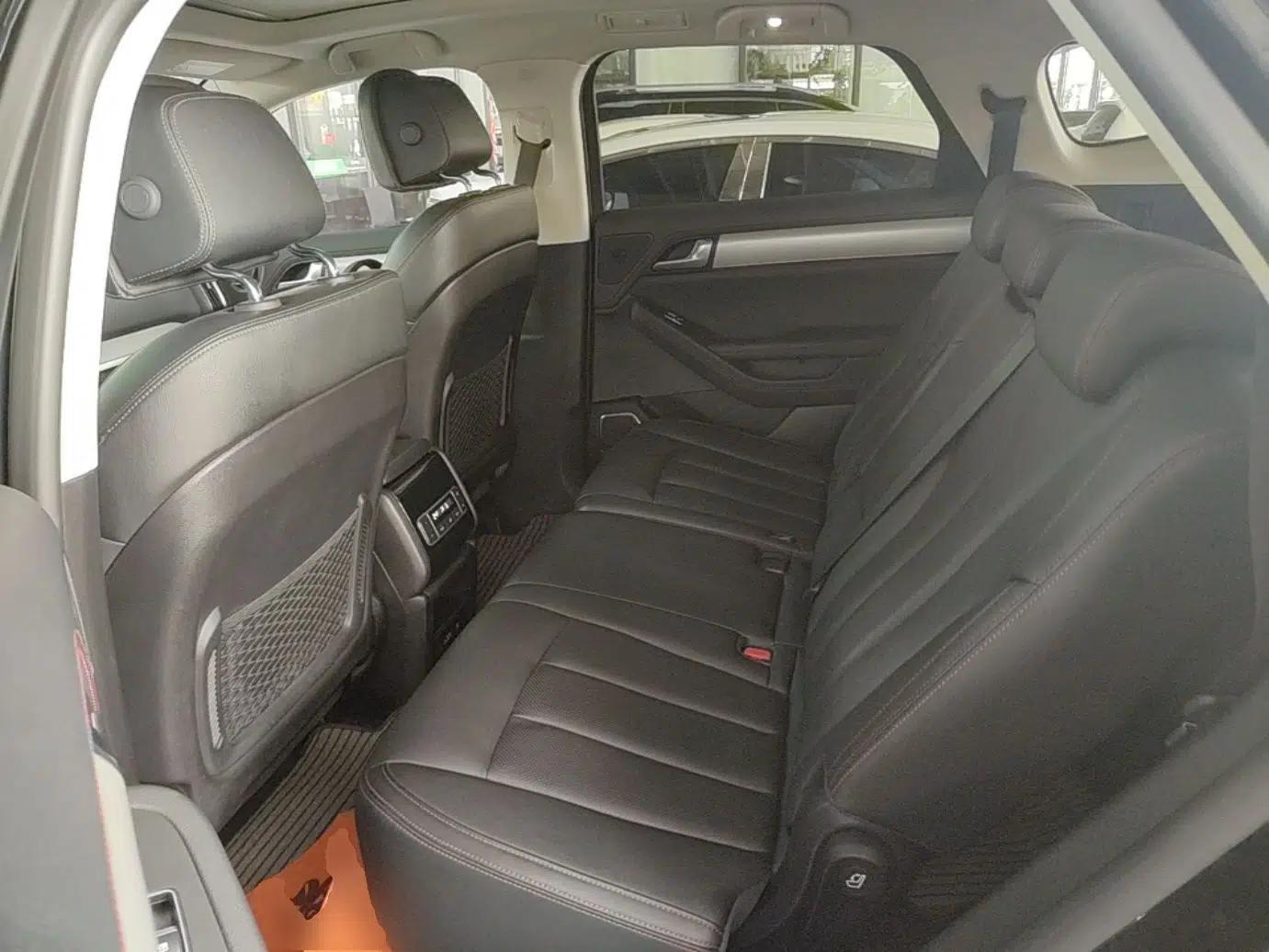 BYD Tang New Energy 2018 DM 2.0T All-Wheel Drive Smart Connect Elite 7-Seater China V Emission Standard — миниатюра 20