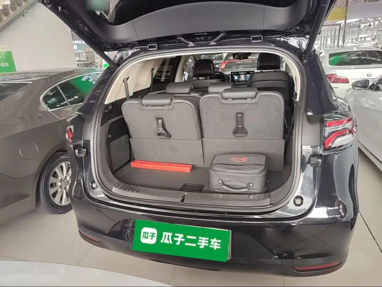 BYD Tang New Energy 2018 DM 2.0T All-Wheel Drive Smart Connect Elite 7-Seater China V Emission Standard — миниатюра 22