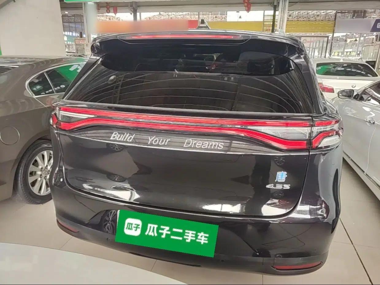 BYD Tang New Energy 2018 DM 2.0T All-Wheel Drive Smart Connect Elite 7-Seater China V Emission Standard — миниатюра 5