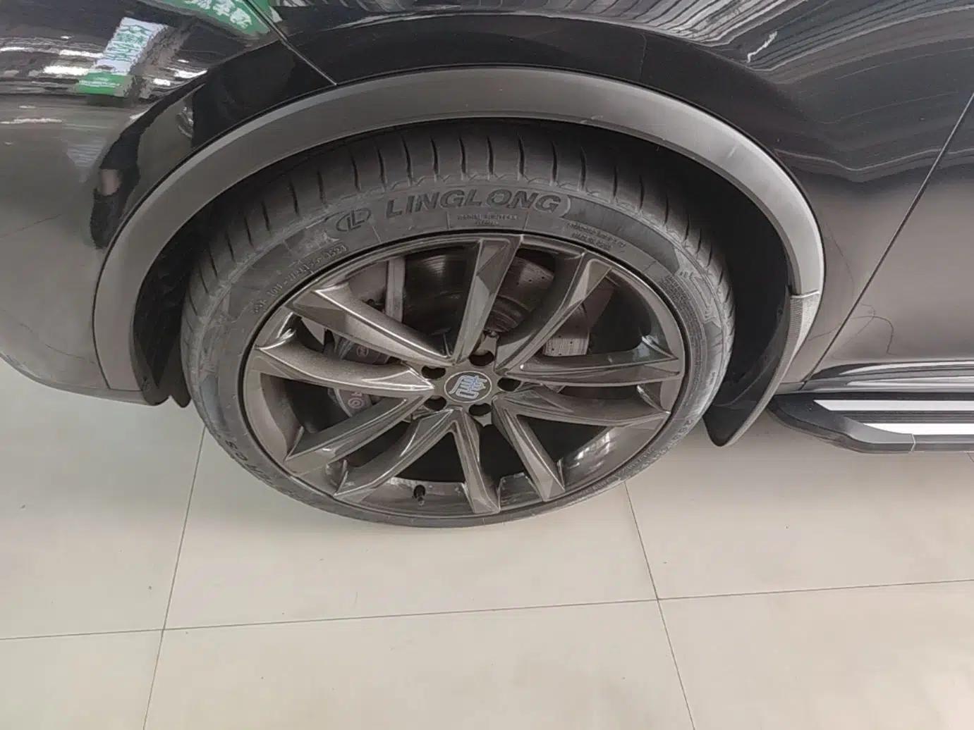 BYD Tang New Energy 2018 DM 2.0T All-Wheel Drive Smart Connect Elite 7-Seater China V Emission Standard — миниатюра 10