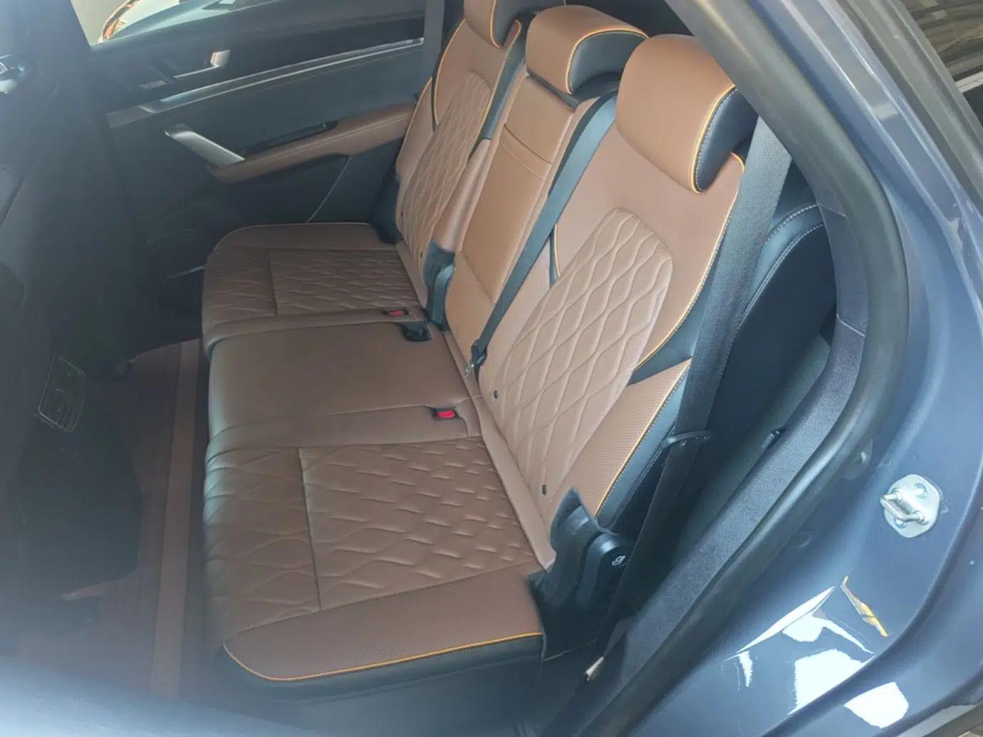 BYD Tang New Energy 2021 DM-i 112KM Prestige Model — миниатюра 20
