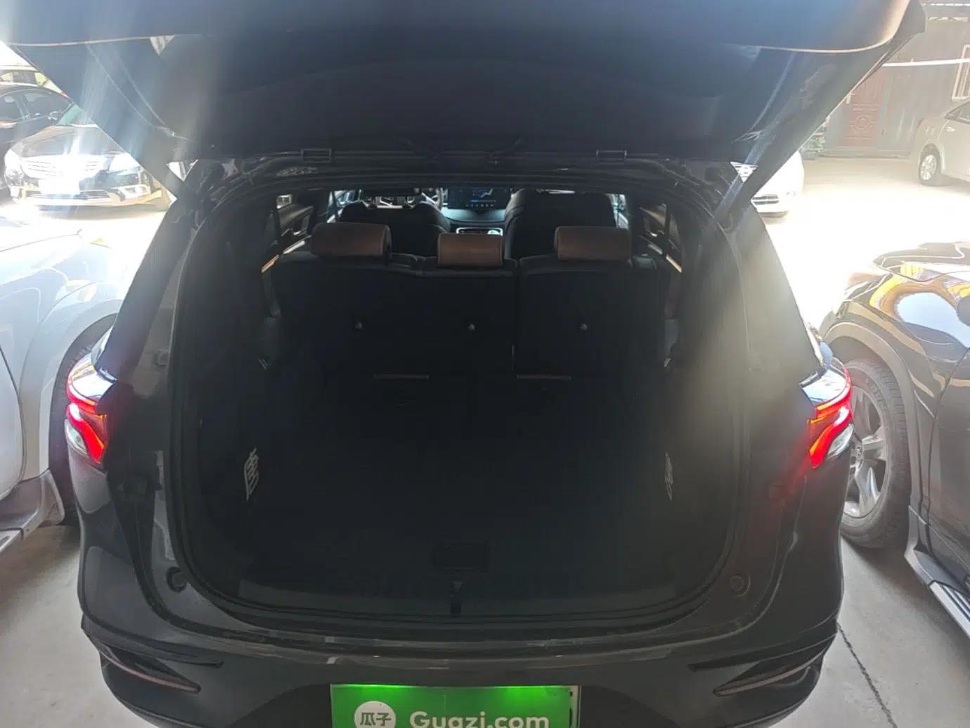 BYD Tang New Energy 2021 DM-i 112KM Prestige Model — миниатюра 22