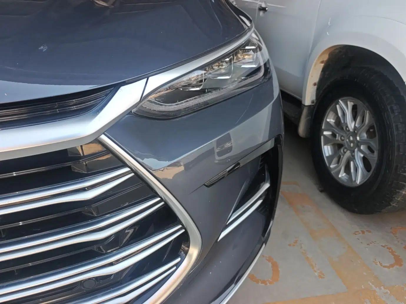 BYD Tang New Energy 2021 DM-i 112KM Prestige Model — миниатюра 8