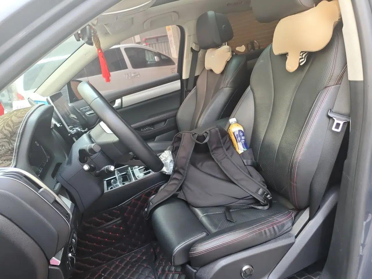 BYD Tang New Energy 2018 DM 2.0T All-Wheel Drive Smart Connect Genesis Edition 7 Seats China V Emission Standard — миниатюра 15