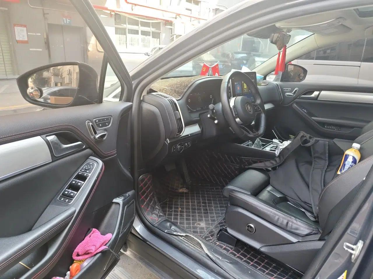 BYD Tang New Energy 2018 DM 2.0T All-Wheel Drive Smart Connect Genesis Edition 7 Seats China V Emission Standard — миниатюра 16