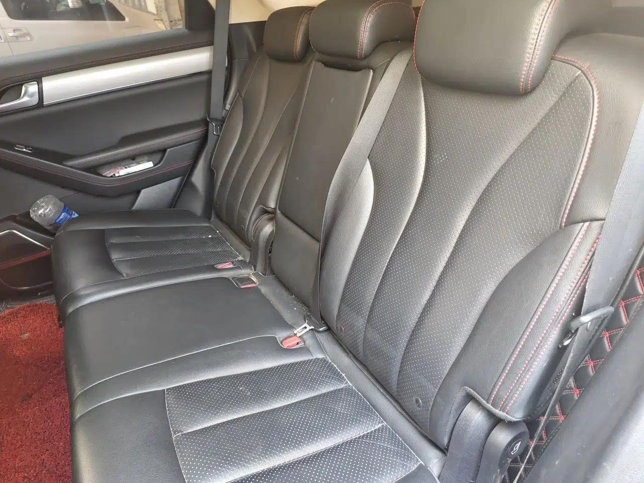 BYD Tang New Energy 2018 DM 2.0T All-Wheel Drive Smart Connect Genesis Edition 7 Seats China V Emission Standard — миниатюра 17