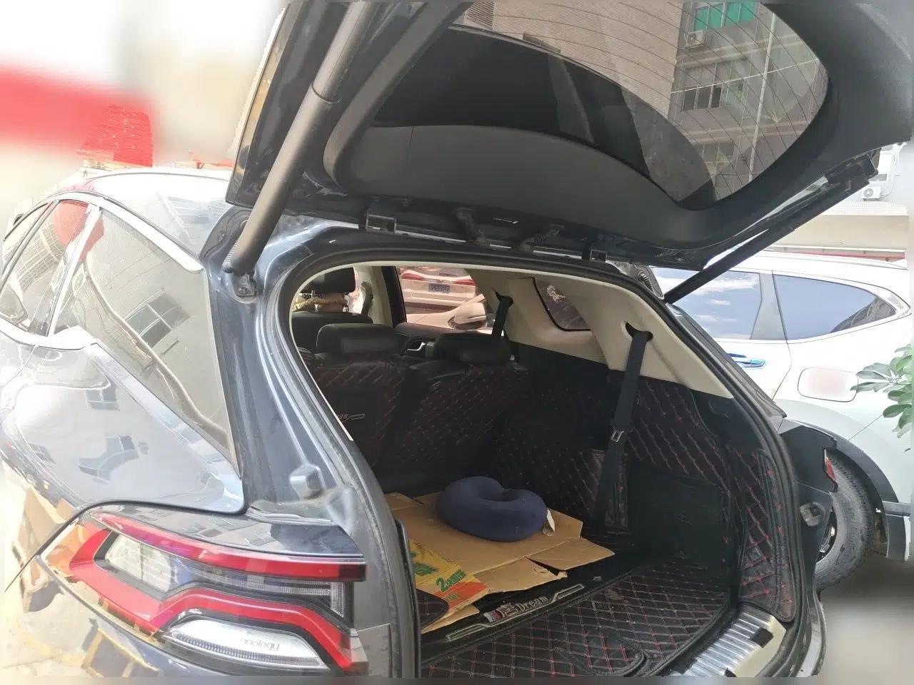 BYD Tang New Energy 2018 DM 2.0T All-Wheel Drive Smart Connect Genesis Edition 7 Seats China V Emission Standard — миниатюра 19