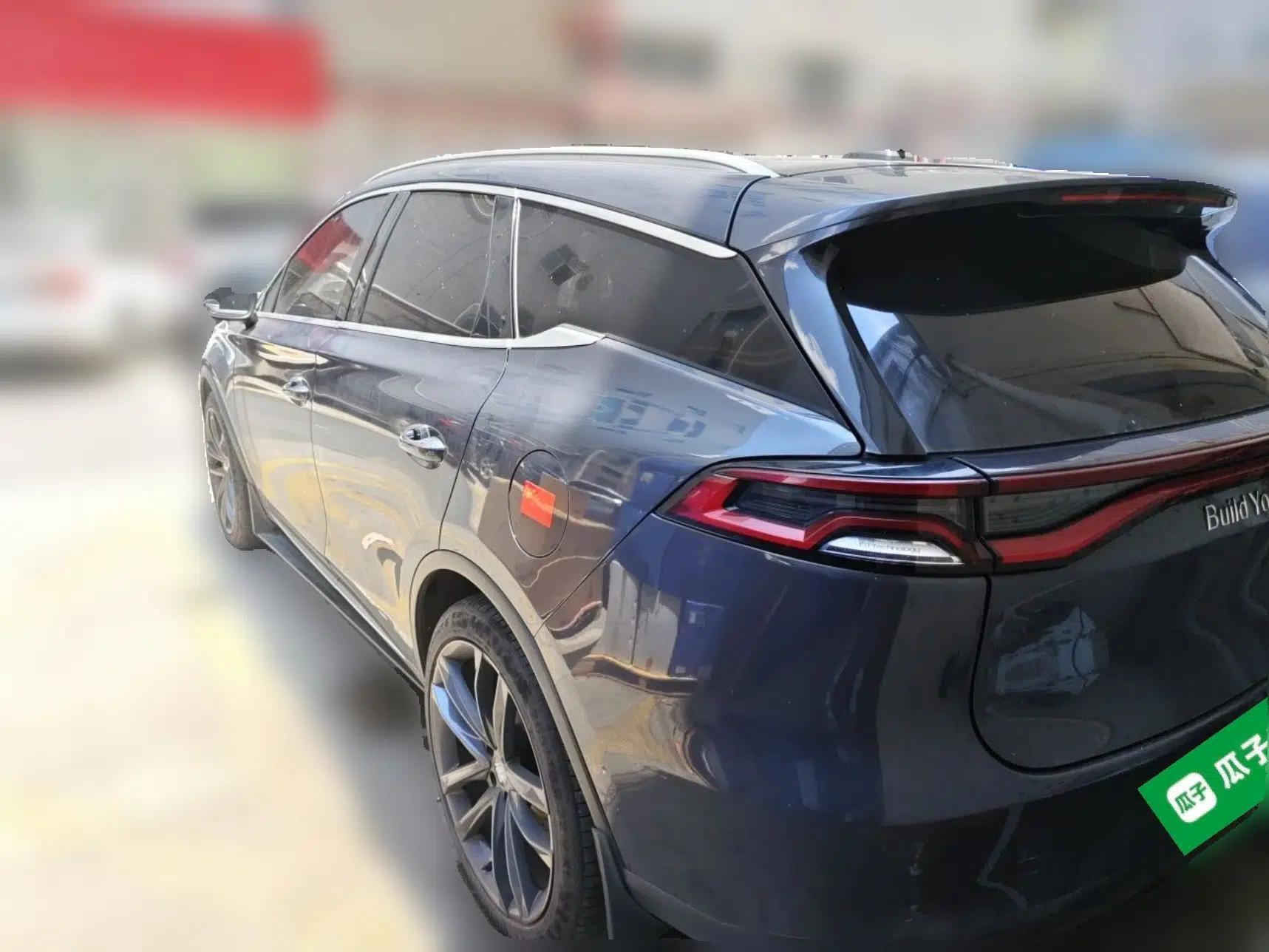BYD Tang New Energy 2018 DM 2.0T All-Wheel Drive Smart Connect Genesis Edition 7 Seats China V Emission Standard — миниатюра 4