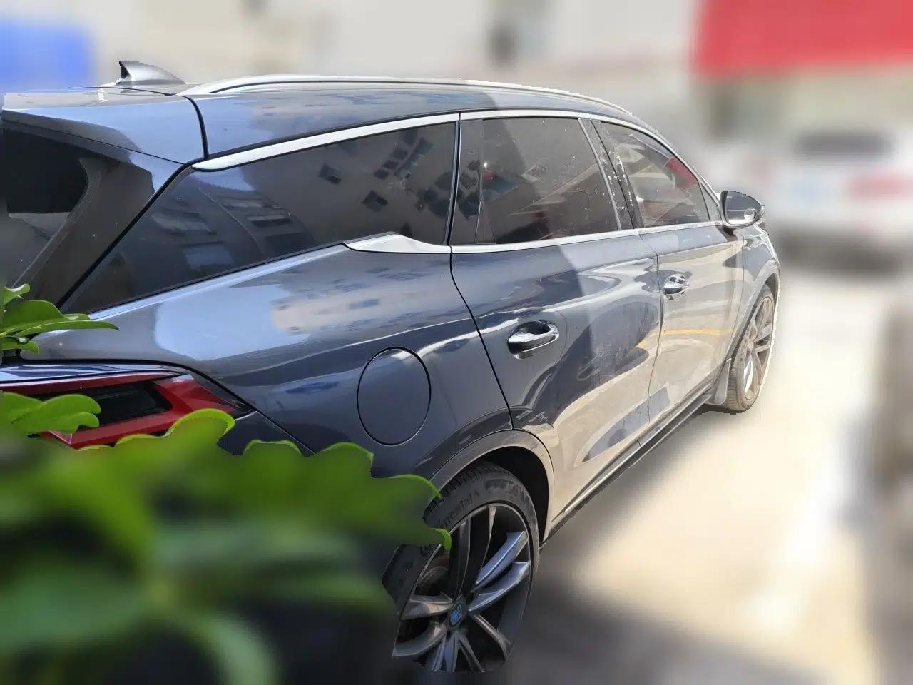 BYD Tang New Energy 2018 DM 2.0T All-Wheel Drive Smart Connect Genesis Edition 7 Seats China V Emission Standard — миниатюра 6