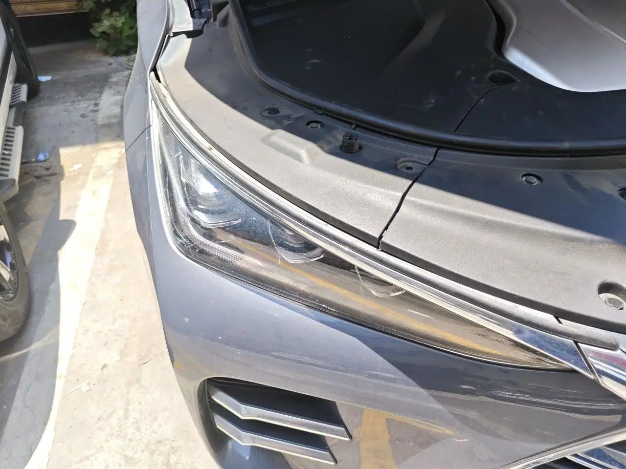 BYD Tang New Energy 2018 DM 2.0T All-Wheel Drive Smart Connect Genesis Edition 7 Seats China V Emission Standard — миниатюра 7