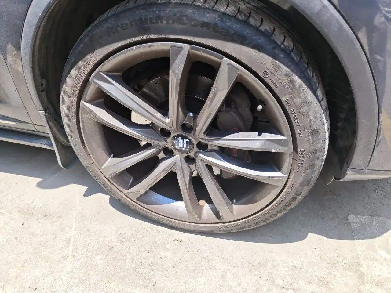 BYD Tang New Energy 2018 DM 2.0T All-Wheel Drive Smart Connect Genesis Edition 7 Seats China V Emission Standard — миниатюра 8