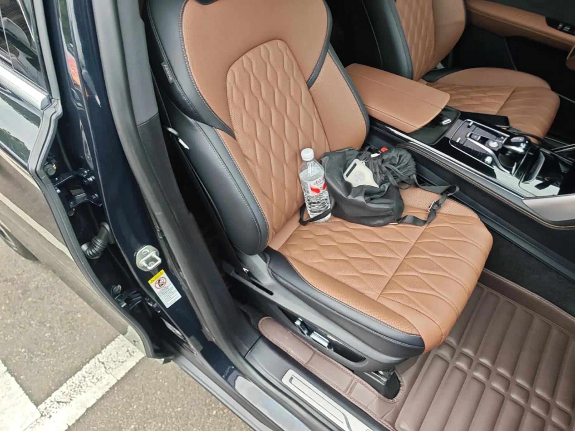 BYD Tang New Energy 2021 DM-i 112KM Prestige Model — миниатюра 19
