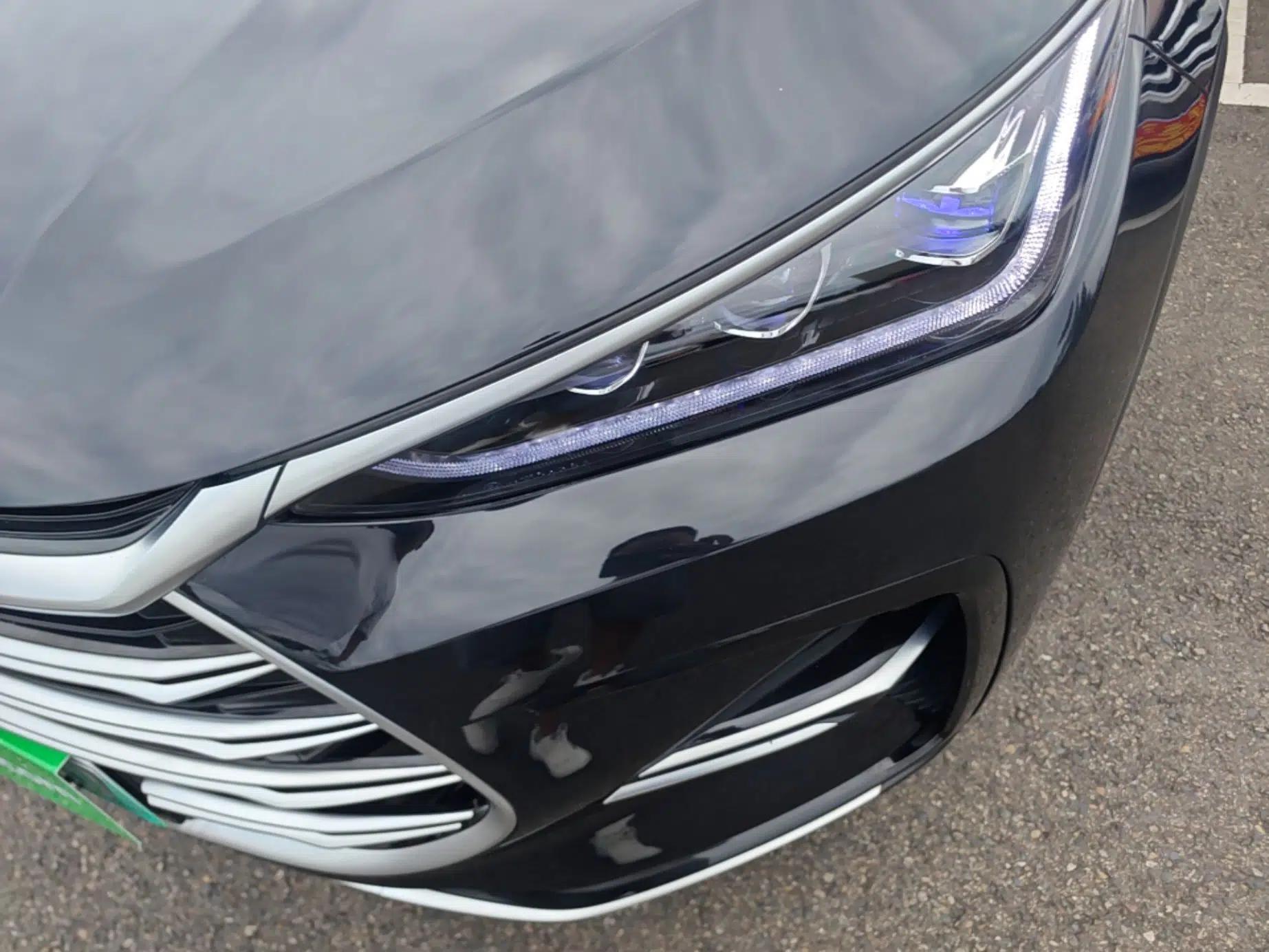 BYD Tang New Energy 2021 DM-i 112KM Prestige Model — миниатюра 8