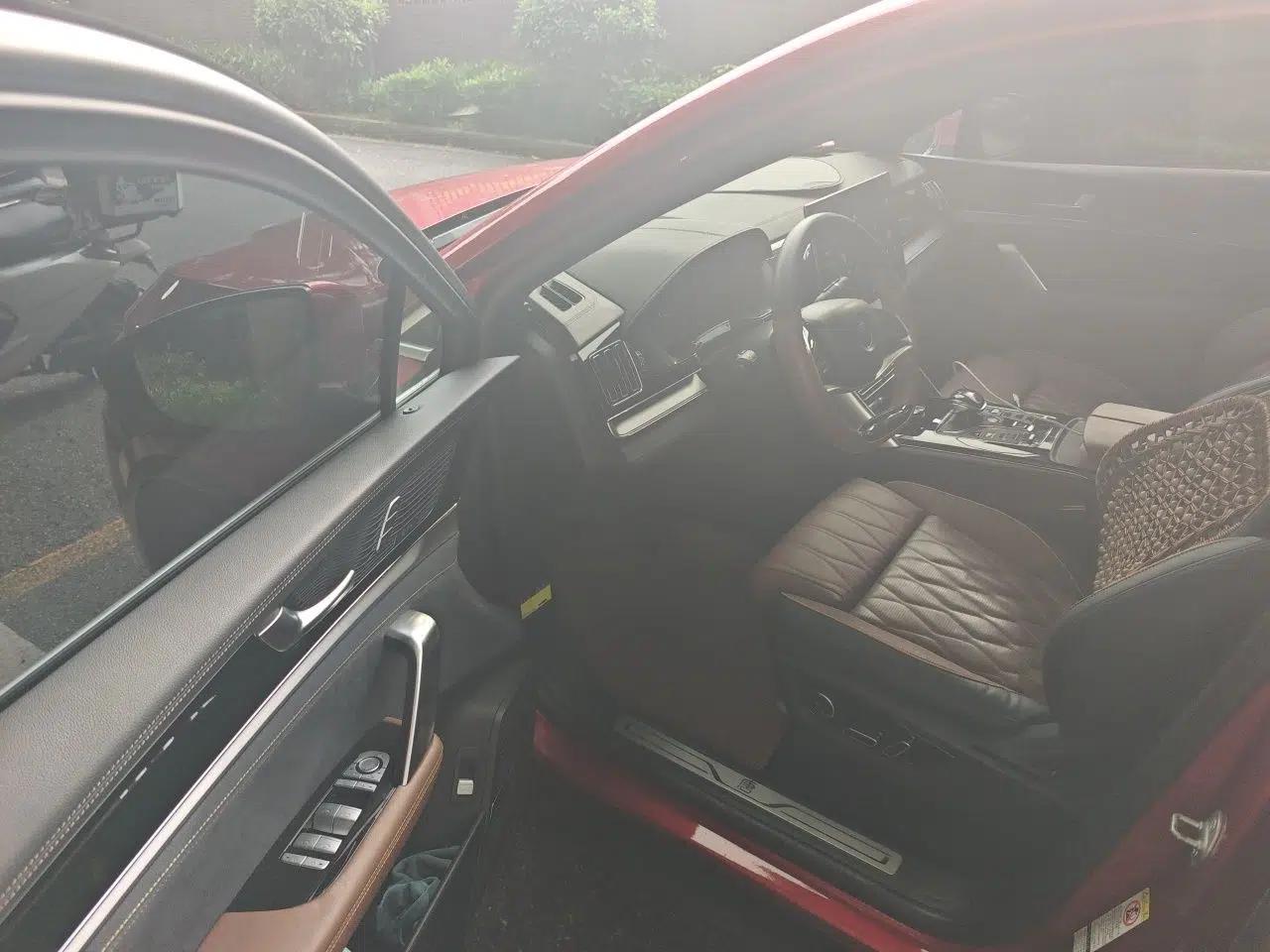 BYD Tang New Energy 2021 DM-i 112KM Prestige Model — миниатюра 16
