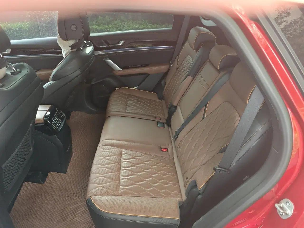 BYD Tang New Energy 2021 DM-i 112KM Prestige Model — миниатюра 17