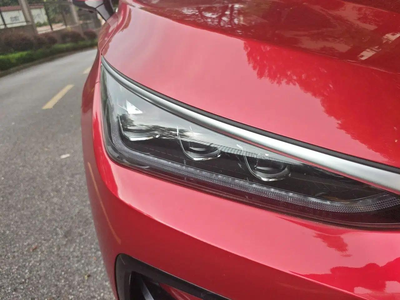 BYD Tang New Energy 2021 DM-i 112KM Prestige Model — миниатюра 7