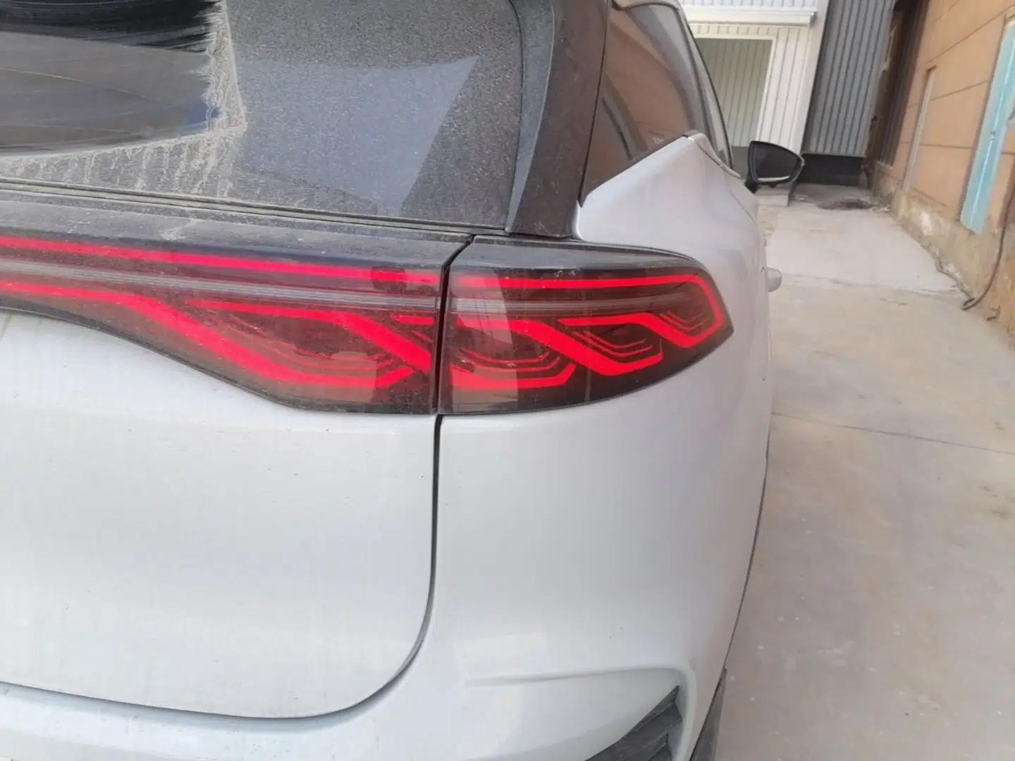 BYD Tang New Energy 2024 DM-i Glory Edition 112KM Flagship Model — миниатюра 14