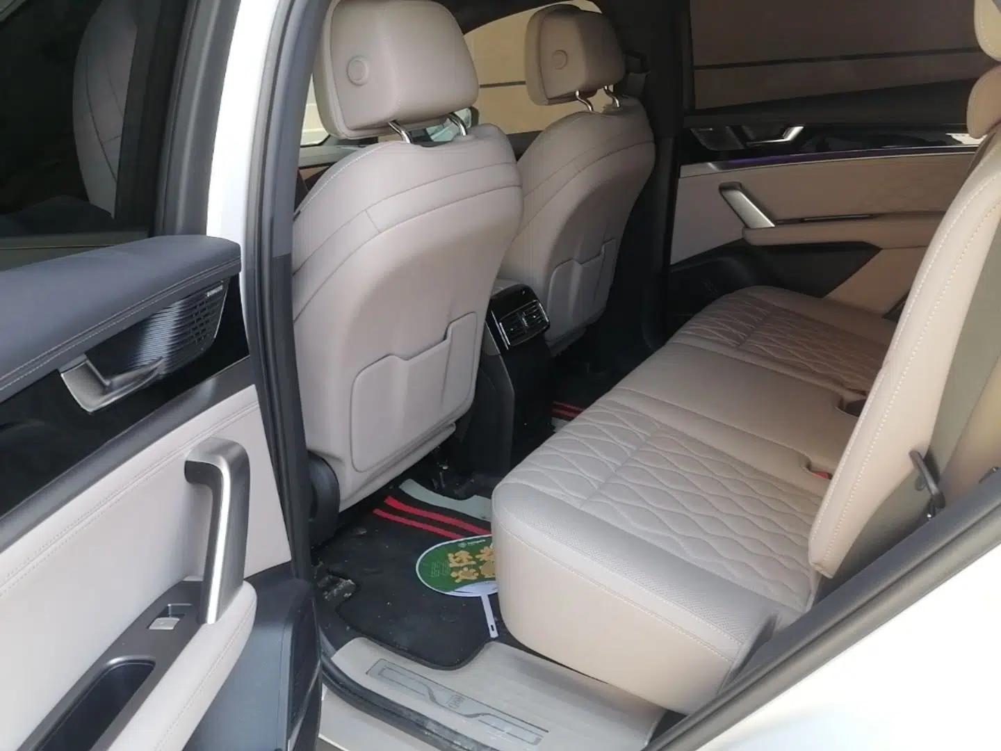 BYD Tang New Energy 2024 DM-i Glory Edition 112KM Flagship Model — миниатюра 25