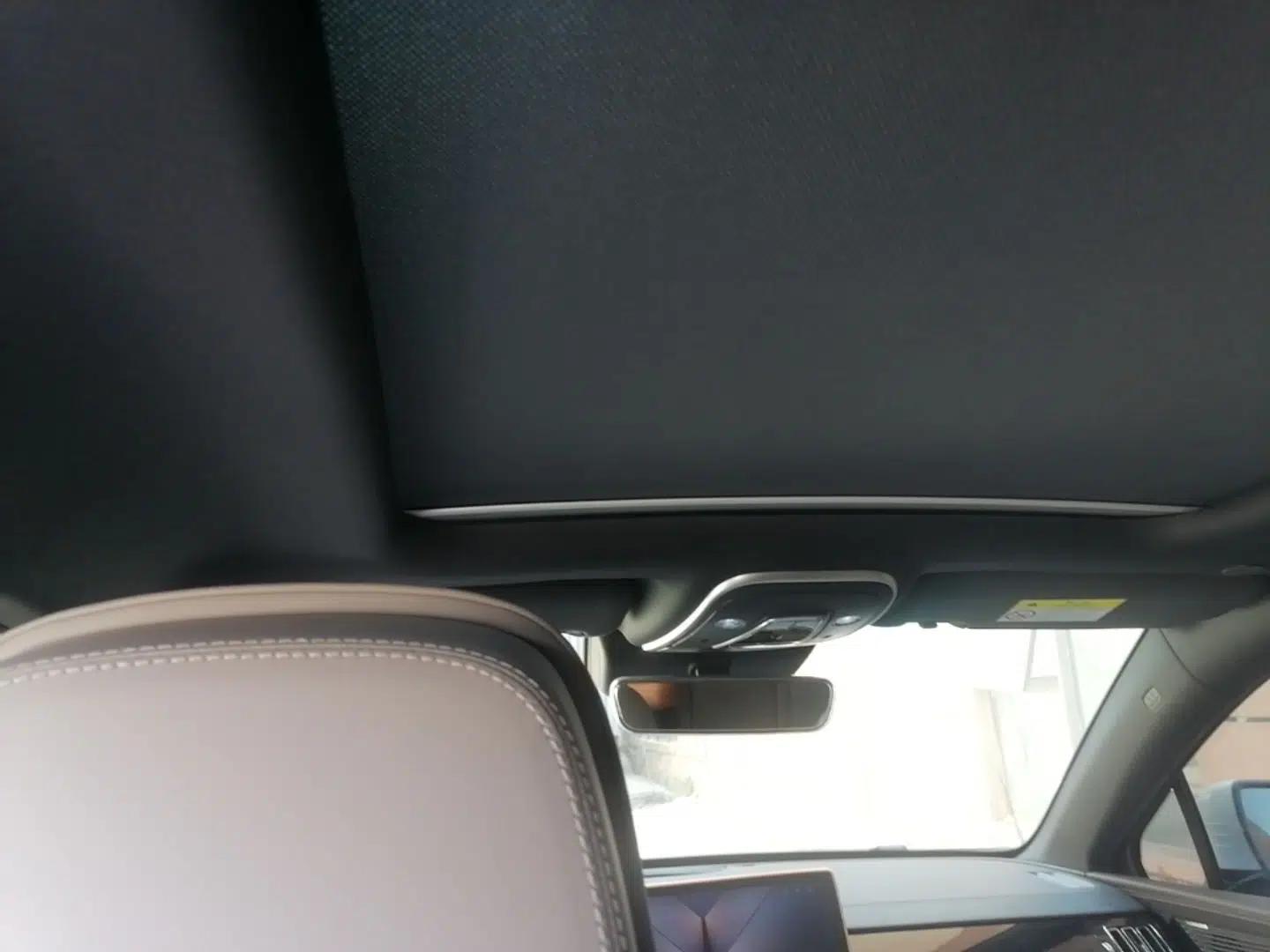 BYD Tang New Energy 2024 DM-i Glory Edition 112KM Flagship Model — миниатюра 26
