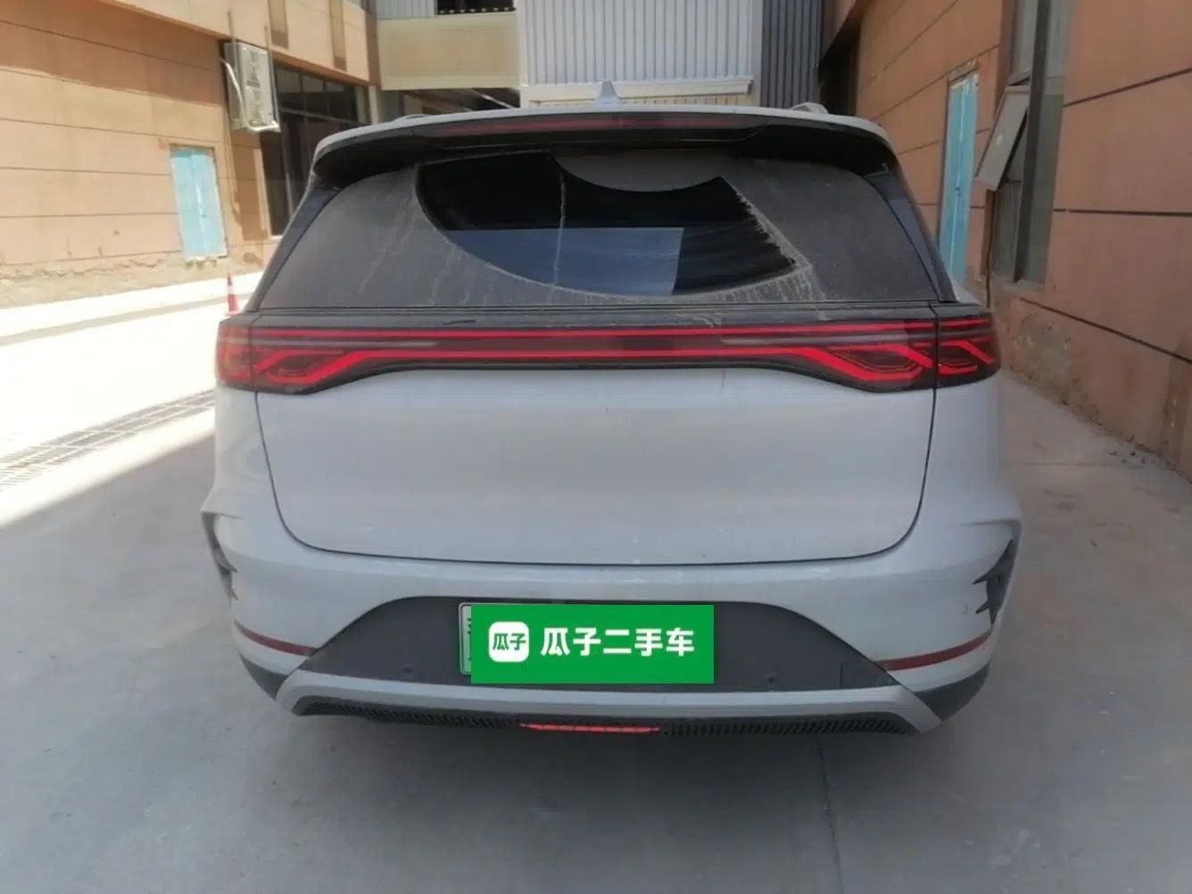 BYD Tang New Energy 2024 DM-i Glory Edition 112KM Flagship Model — миниатюра 5