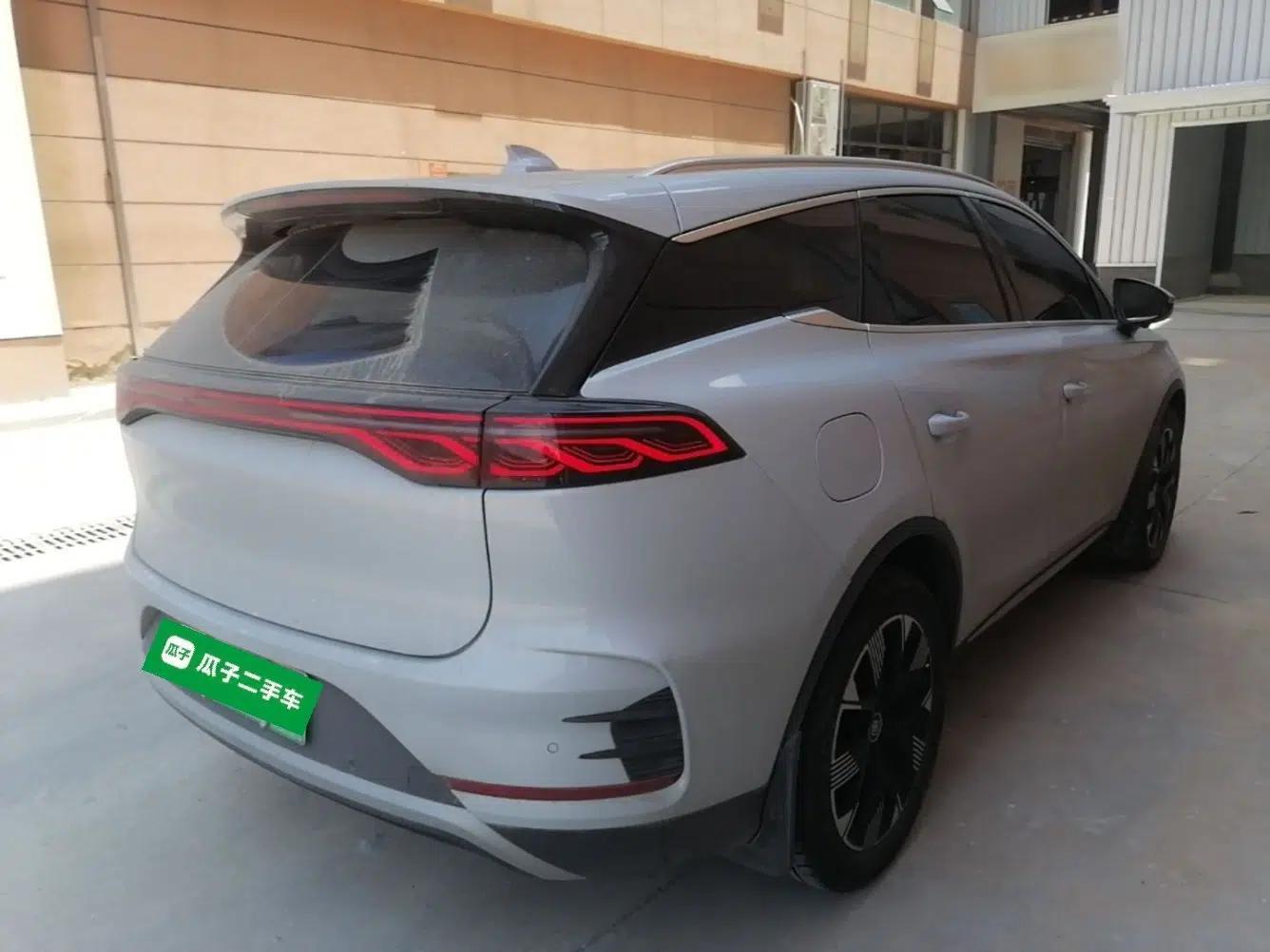 BYD Tang New Energy 2024 DM-i Glory Edition 112KM Flagship Model — миниатюра 6
