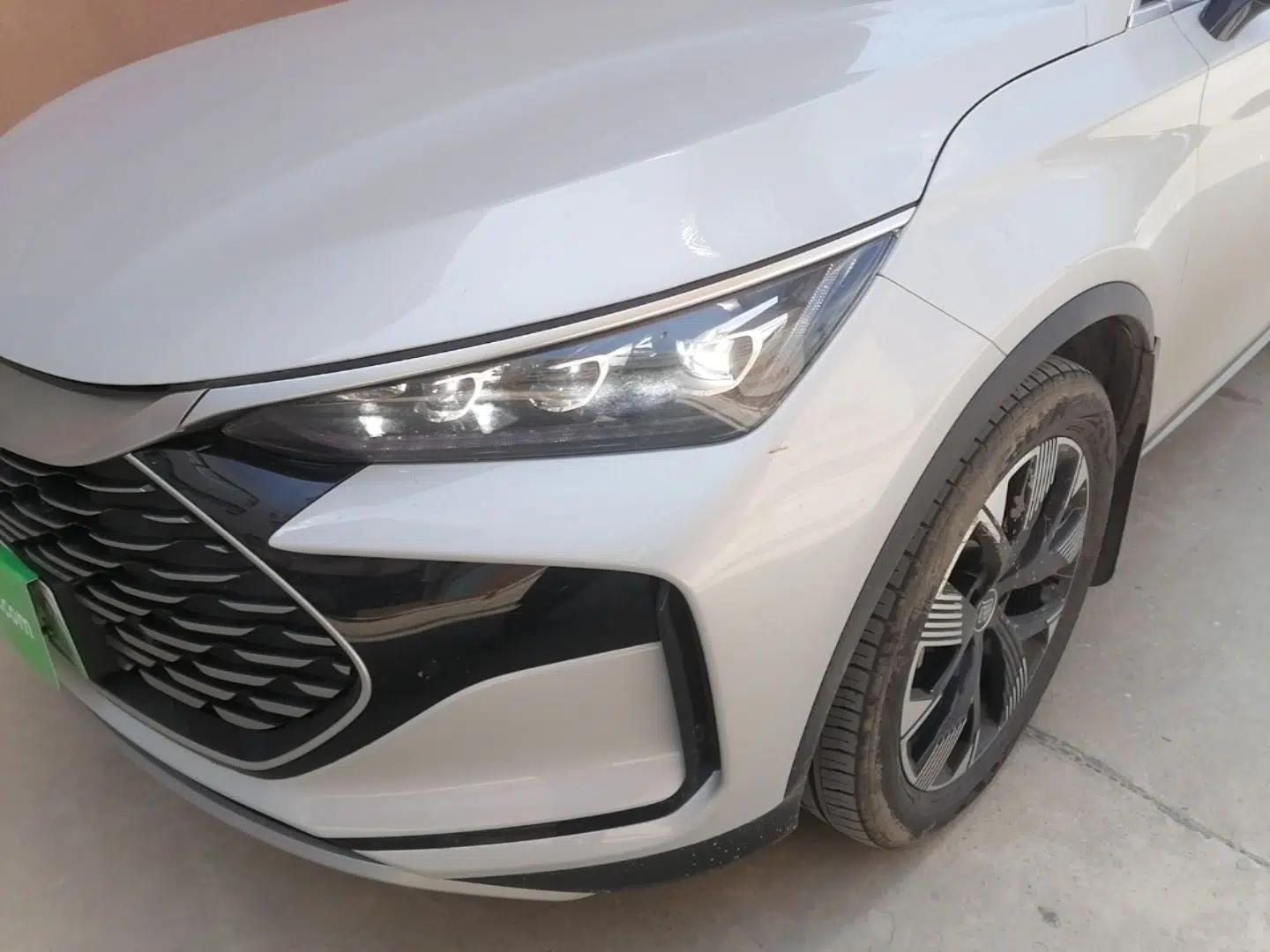 BYD Tang New Energy 2024 DM-i Glory Edition 112KM Flagship Model — миниатюра 8