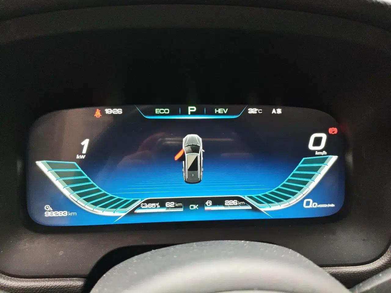 BYD Tang New Energy 2019 DM 2.0T All-Wheel Drive Connected Leading Model 7 Seats China VI Standard — миниатюра 11