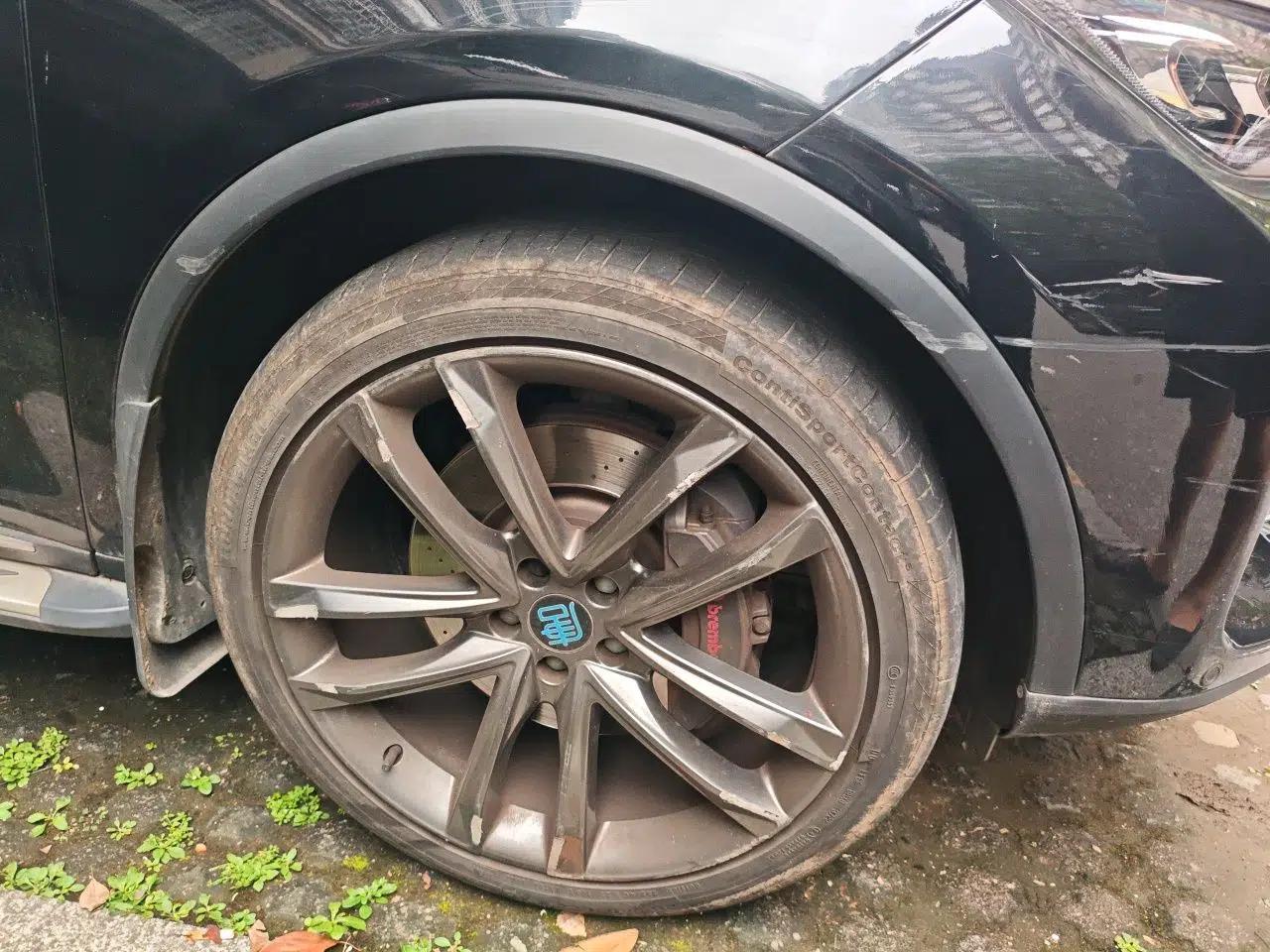 BYD Tang New Energy 2019 DM 2.0T All-Wheel Drive Connected Leading Model 7 Seats China VI Standard — миниатюра 8