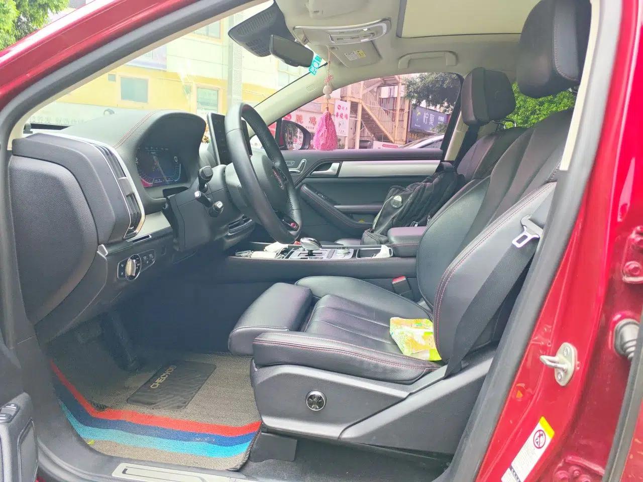 BYD Tang New Energy 2018 DM 2.0T All-Wheel Drive Smart Connect Elite 7-Seater China V Emission Standard — миниатюра 15