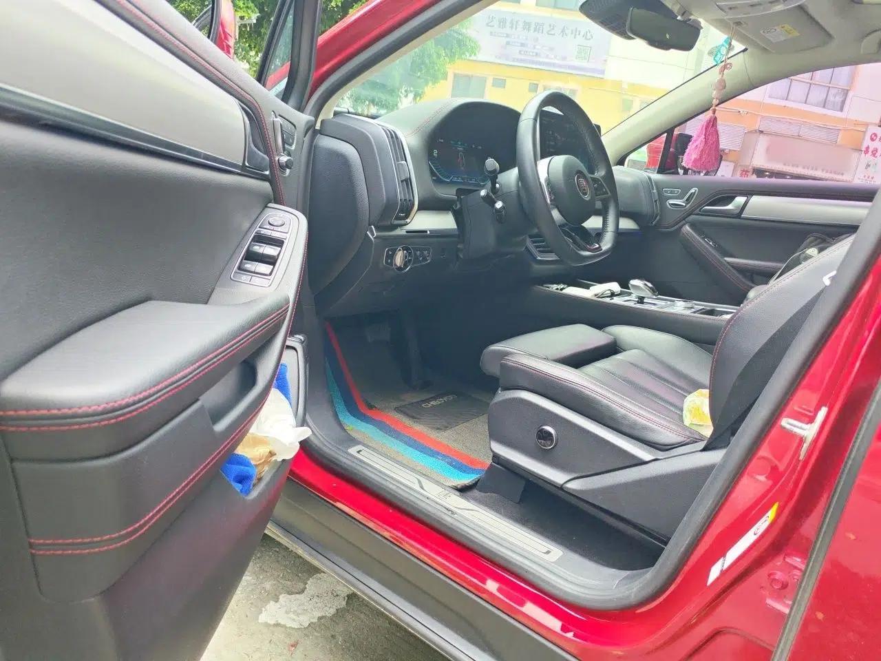 BYD Tang New Energy 2018 DM 2.0T All-Wheel Drive Smart Connect Elite 7-Seater China V Emission Standard — миниатюра 16