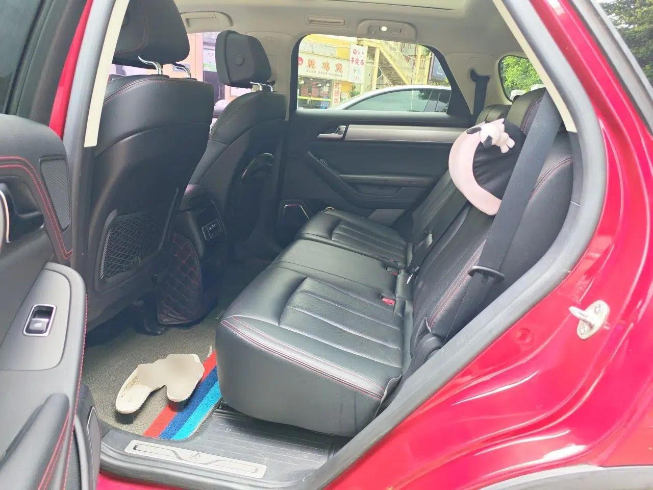 BYD Tang New Energy 2018 DM 2.0T All-Wheel Drive Smart Connect Elite 7-Seater China V Emission Standard — миниатюра 17