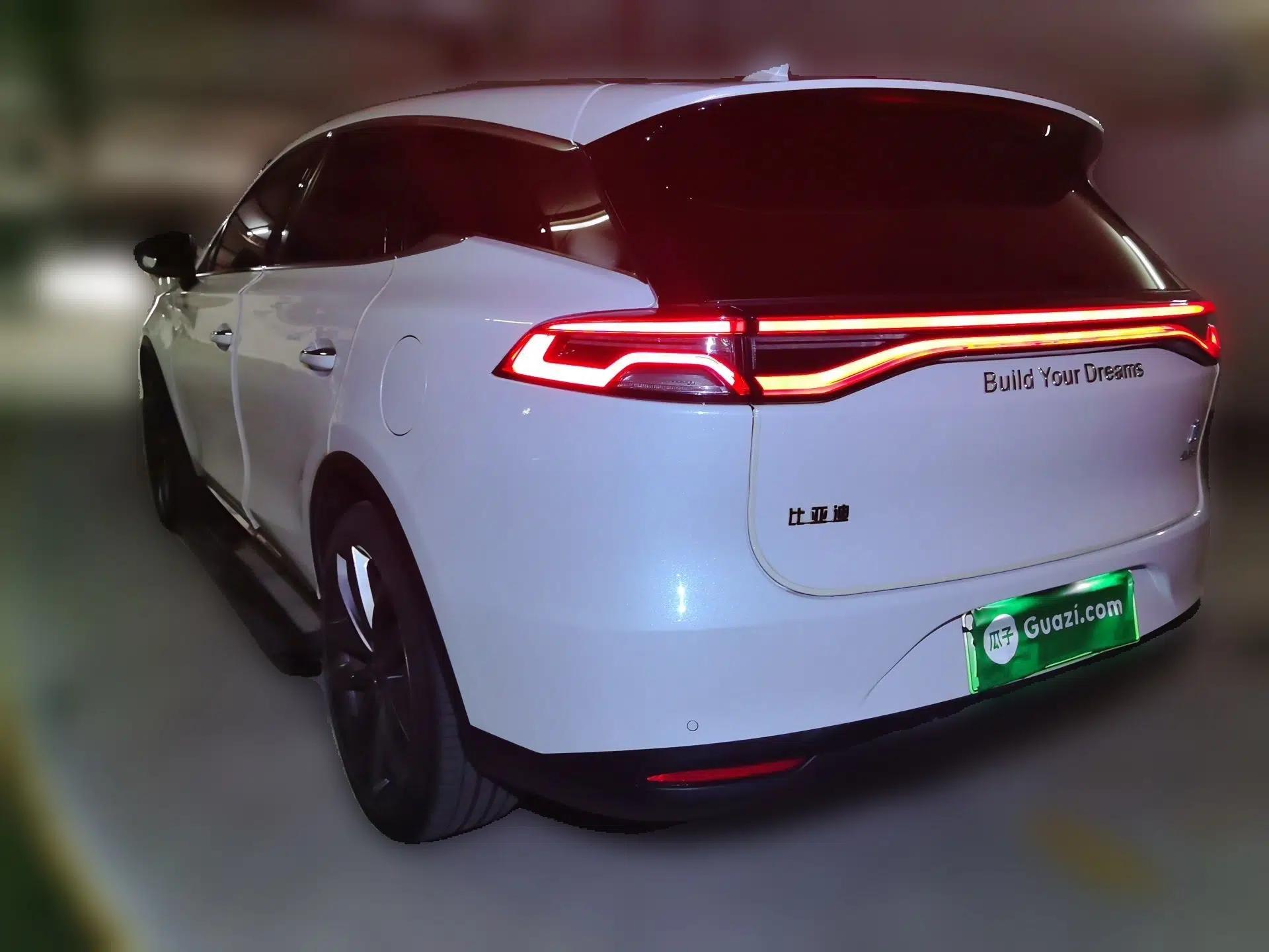 BYD Tang New Energy 2019 DM 2.0T All-Wheel Drive Connected Innovation Edition 7 Seats China VI Standard — миниатюра 4