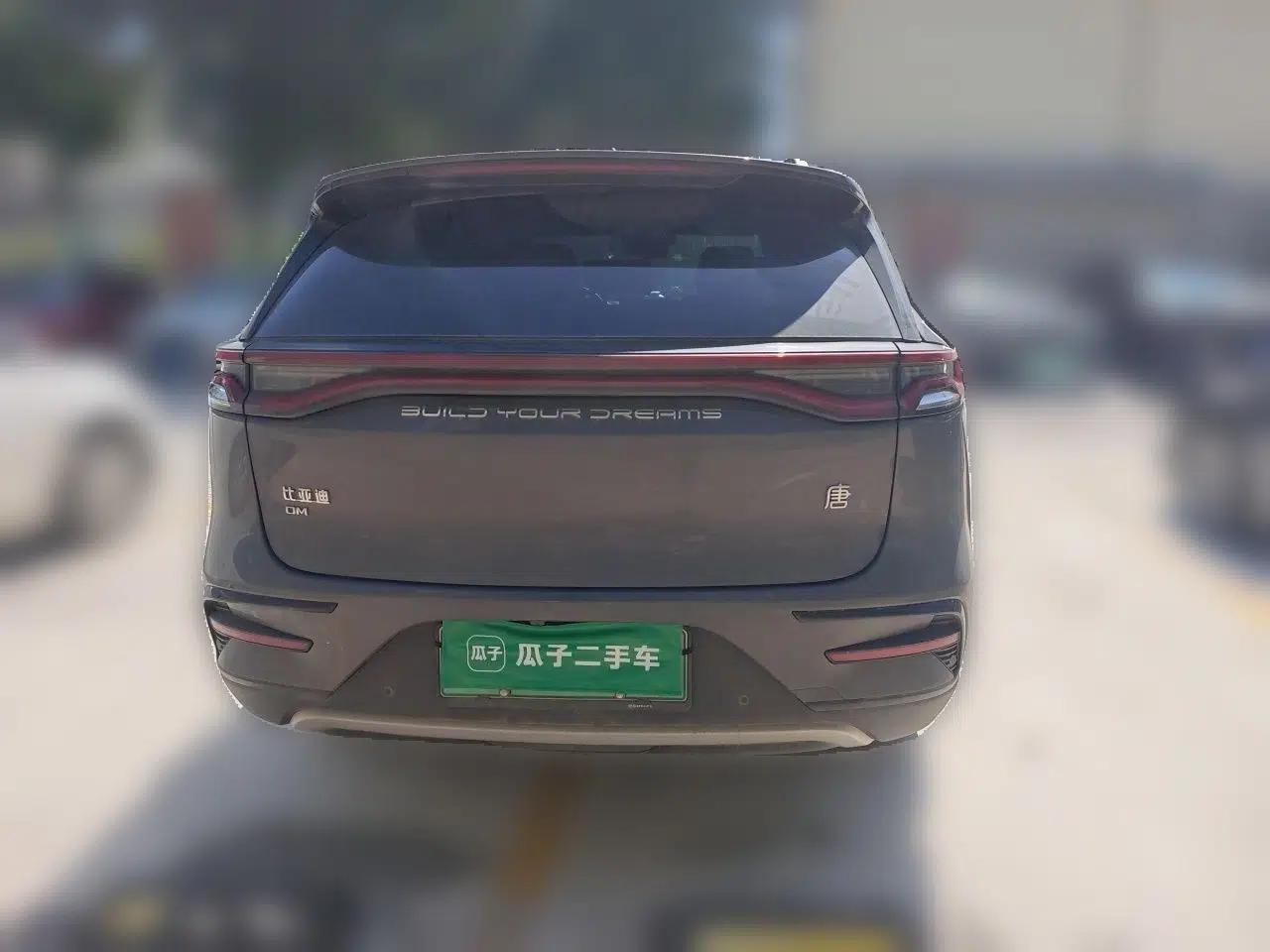 BYD Tang New Energy 2021 DM-i 112KM Prestige Model — миниатюра 5