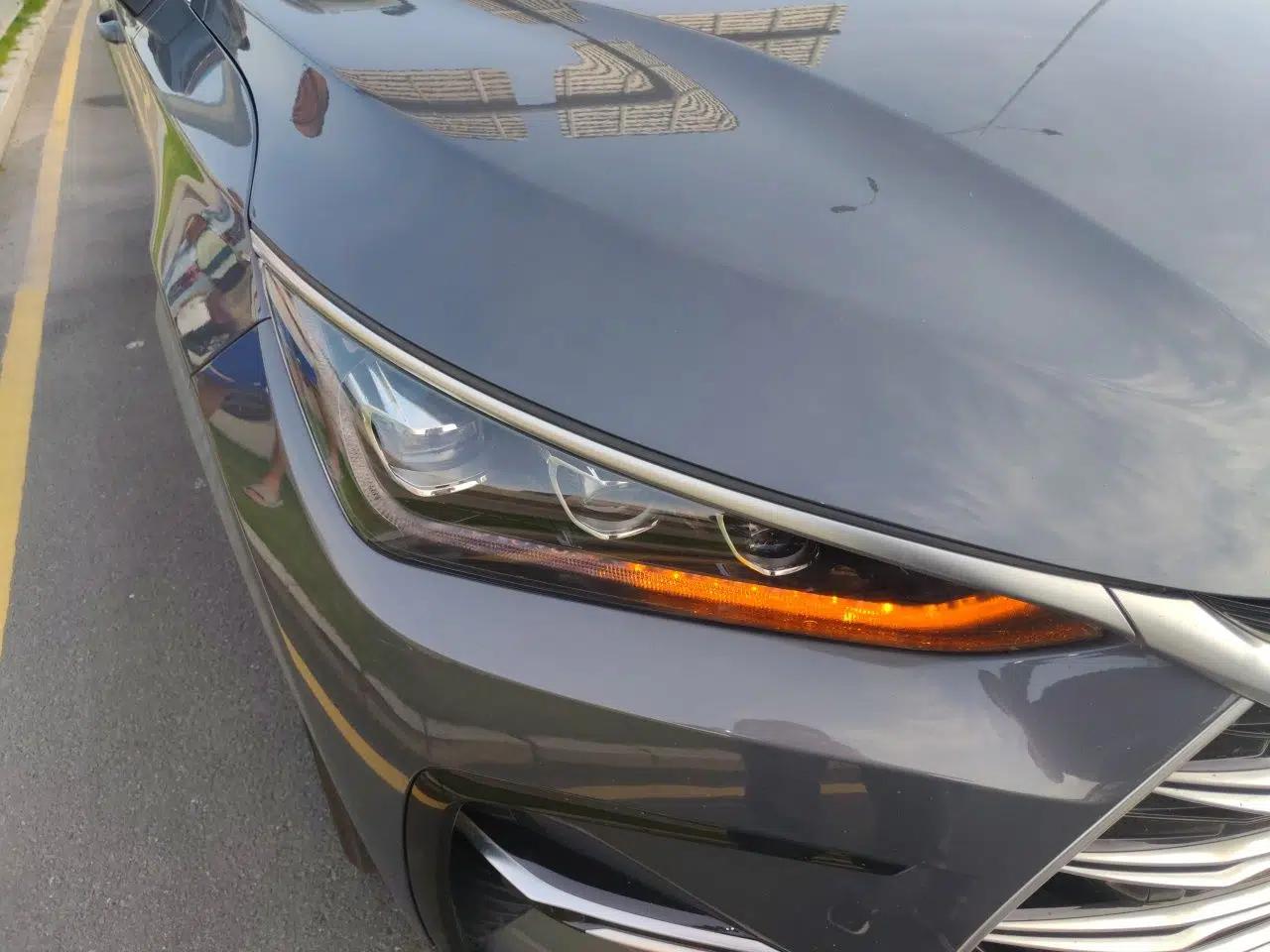 BYD Tang New Energy 2021 DM-i 112KM Prestige Model — миниатюра 7