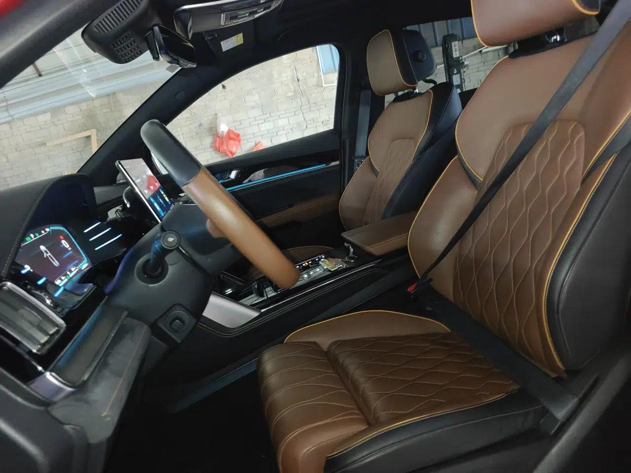 BYD Tang New Energy 2021 DM 2.0T Four-Wheel Drive High-Performance Flagship Model — миниатюра 15
